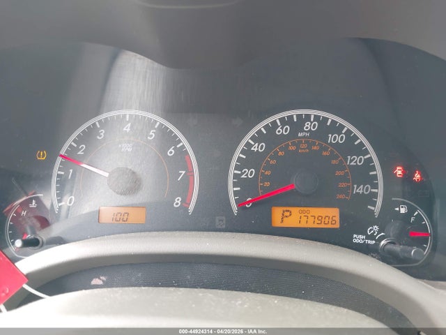 Aukcja sprzedaży 2009 Toyota Corolla Xle, vin: 1NXBU40E59Z037949, numer aukcji: 44924314