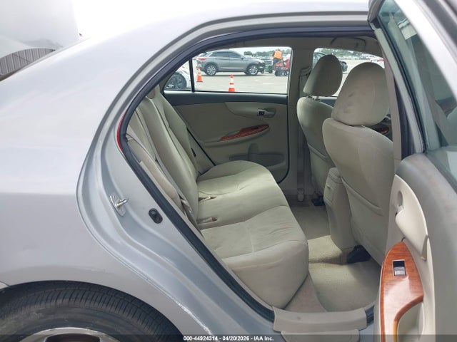 Aukcja sprzedaży 2009 Toyota Corolla Xle, vin: 1NXBU40E59Z037949, numer aukcji: 44924314