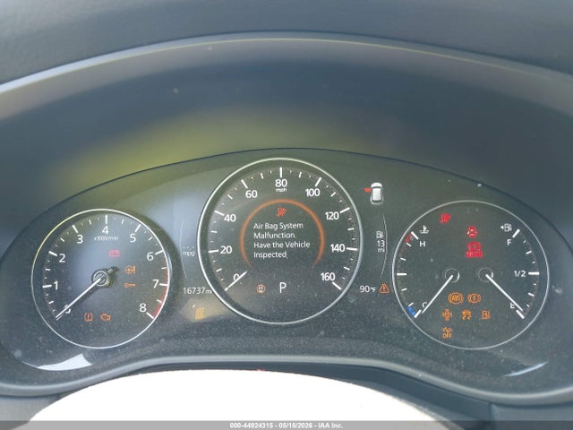 Aukcja sprzedaży 2025 Mazda Cx-50 2.5 S Premium Package, vin: 7MMVABDM7SN311832, numer aukcji: 44924315