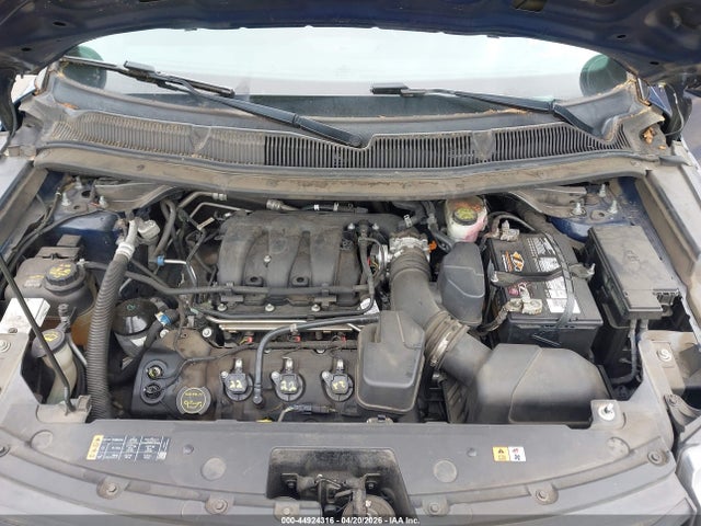 1FM5K8AR8HGC07875 Ford Utility Police Interceptor
