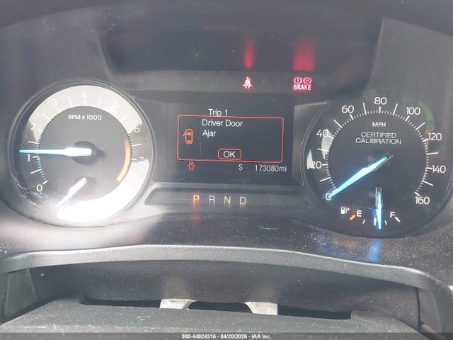 1FM5K8AR8HGC07875 Ford Utility Police Interceptor