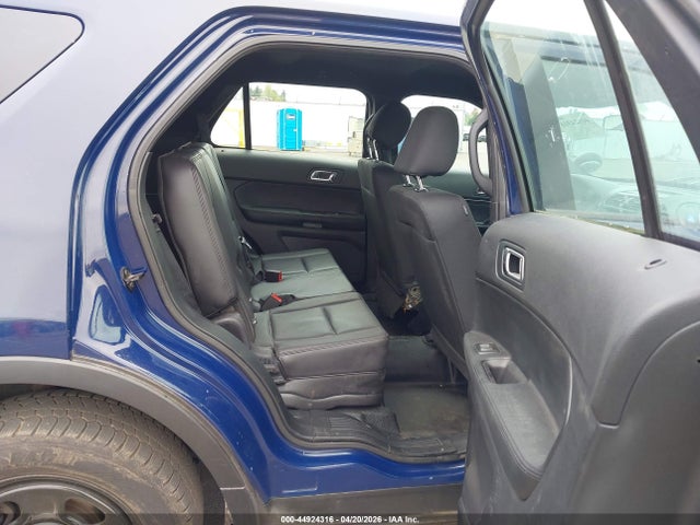 1FM5K8AR8HGC07875 Ford Utility Police Interceptor