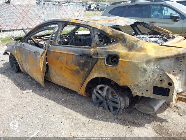 44924317 :رقم المزاد ، 1FA6P0H72E5386136 vin ، 2014 Ford Fusion Se مزاد بيع