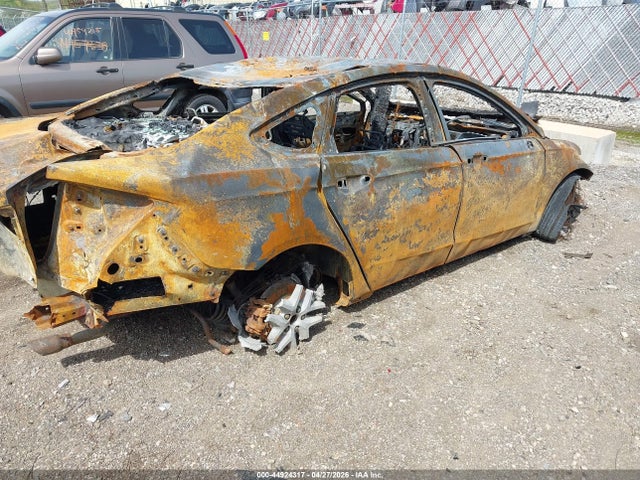 44924317 :رقم المزاد ، 1FA6P0H72E5386136 vin ، 2014 Ford Fusion Se مزاد بيع