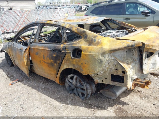44924317 :رقم المزاد ، 1FA6P0H72E5386136 vin ، 2014 Ford Fusion Se مزاد بيع