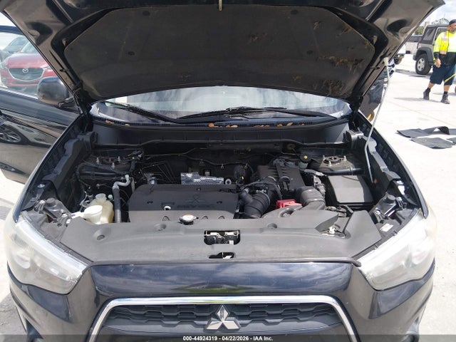 Aukcja sprzedaży 2014 Mitsubishi Outlander Sport Se, vin: 4A4AP4AU3EE028144, numer aukcji: 44924319