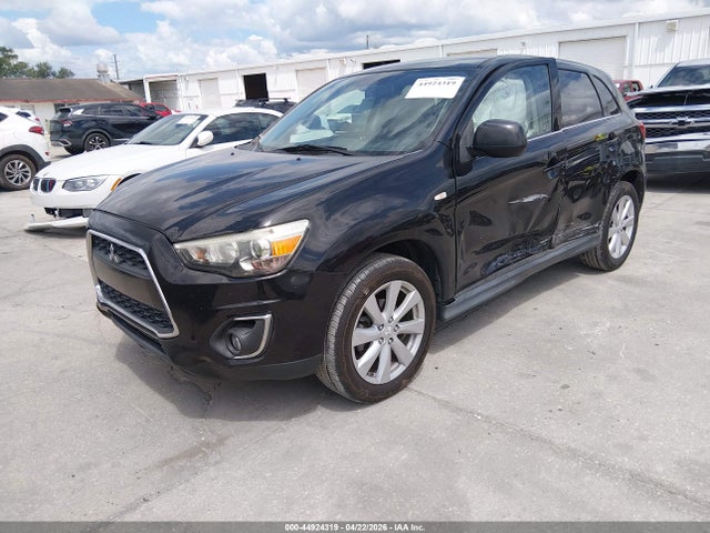 Aukcja sprzedaży 2014 Mitsubishi Outlander Sport Se, vin: 4A4AP4AU3EE028144, numer aukcji: 44924319