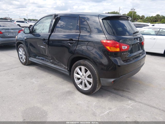 Aukcja sprzedaży 2014 Mitsubishi Outlander Sport Se, vin: 4A4AP4AU3EE028144, numer aukcji: 44924319