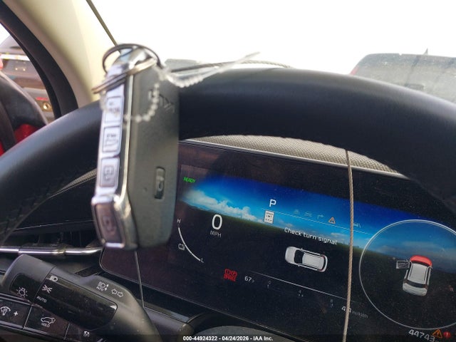 KNDCR3L18R5082228 KIA Niro Ev Wind