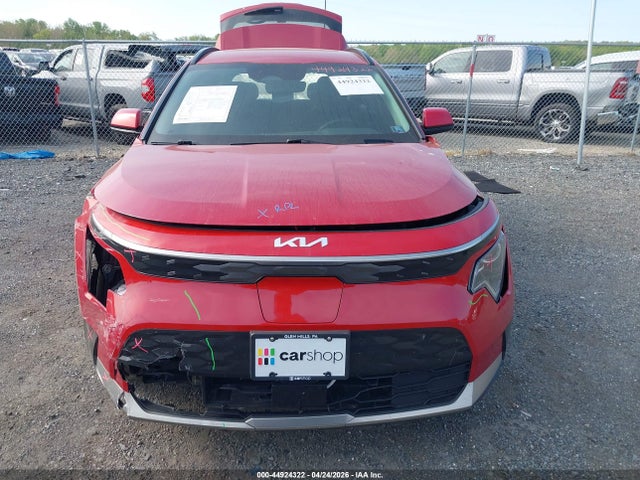 KNDCR3L18R5082228 KIA Niro Ev Wind