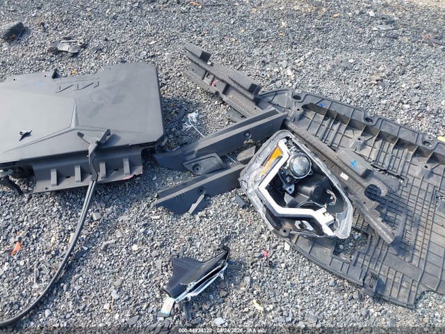 KNDCR3L18R5082228 KIA Niro Ev Wind