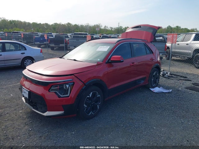KNDCR3L18R5082228 KIA Niro Ev Wind