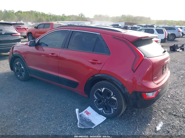 KNDCR3L18R5082228 KIA Niro Ev Wind