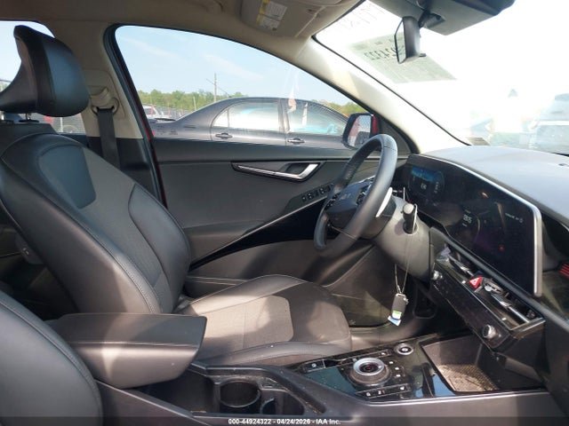 KNDCR3L18R5082228 KIA Niro Ev Wind