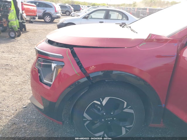 KNDCR3L18R5082228 KIA Niro Ev Wind