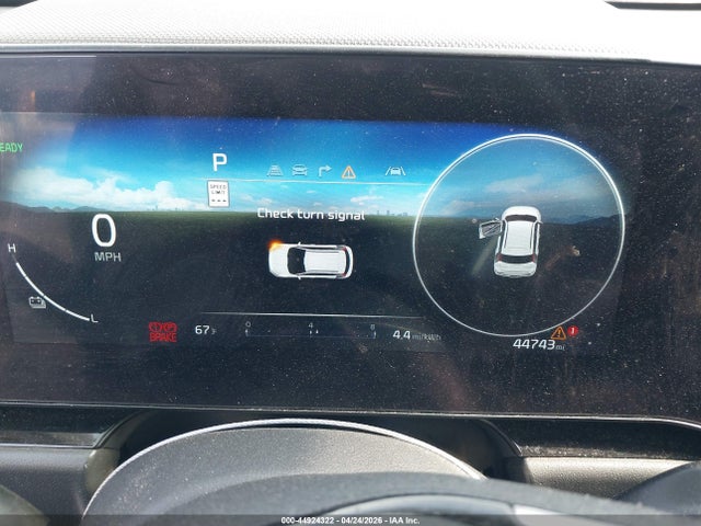 KNDCR3L18R5082228 KIA Niro Ev Wind