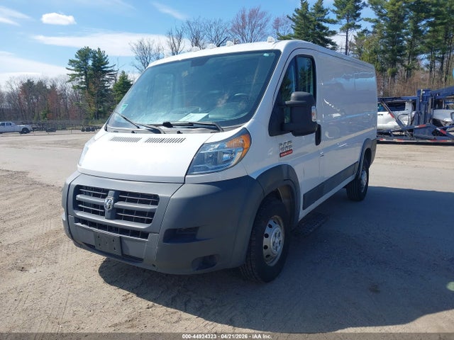 Продажа на аукционе авто 2015 Ram Promaster 1500 Low Roof, vin: 3C6TRVAG7FE502894, номер лота: 44924323