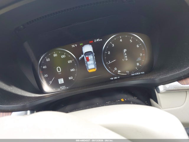 Auction sale of the 2021 Volvo S60 T6 Momentum, vin: 7JRA22TKXMG092420, lot number: 44924327