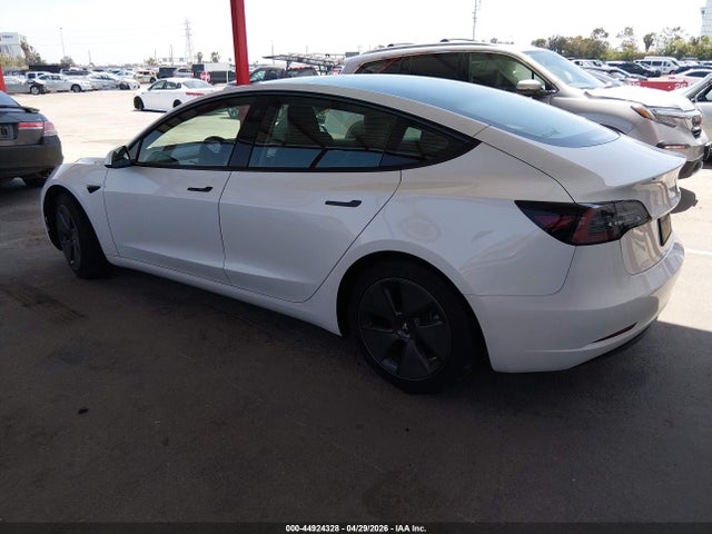 2023 Tesla Model 3 Rear-wheel Drive მანქანა იყიდება აუქციონზე, vin: 5YJ3E1EA8PF574654, აუქციონის ნომერი: 44924328