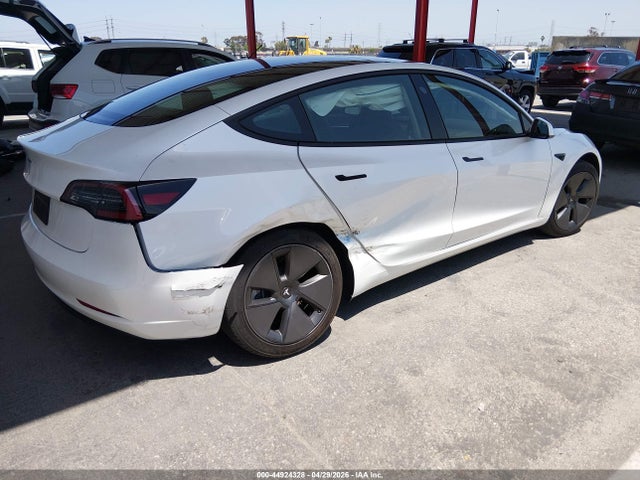 2023 Tesla Model 3 Rear-wheel Drive მანქანა იყიდება აუქციონზე, vin: 5YJ3E1EA8PF574654, აუქციონის ნომერი: 44924328