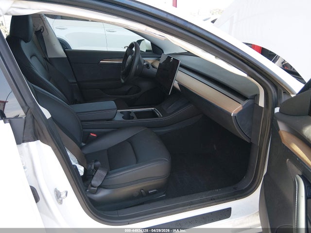 2023 Tesla Model 3 Rear-wheel Drive მანქანა იყიდება აუქციონზე, vin: 5YJ3E1EA8PF574654, აუქციონის ნომერი: 44924328