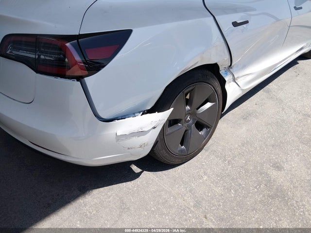 2023 Tesla Model 3 Rear-wheel Drive მანქანა იყიდება აუქციონზე, vin: 5YJ3E1EA8PF574654, აუქციონის ნომერი: 44924328
