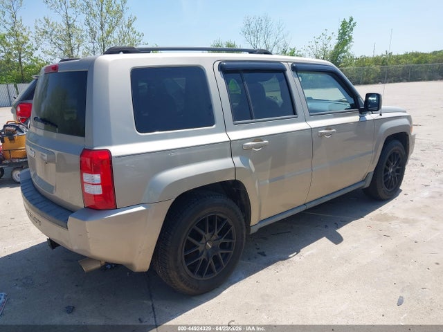 Продажа на аукционе авто 2010 Jeep Patriot Sport, vin: 1J4NT2GB3AD573401, номер лота: 44924329