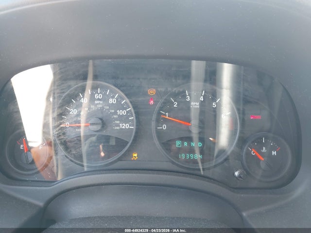 Продажа на аукционе авто 2010 Jeep Patriot Sport, vin: 1J4NT2GB3AD573401, номер лота: 44924329