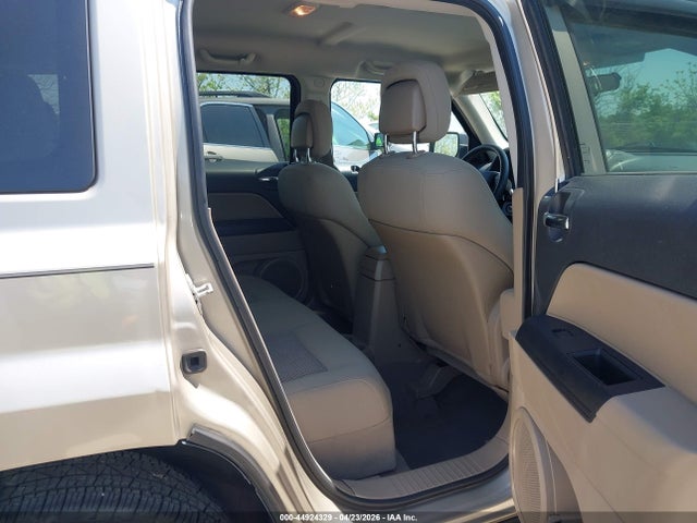 Продажа на аукционе авто 2010 Jeep Patriot Sport, vin: 1J4NT2GB3AD573401, номер лота: 44924329