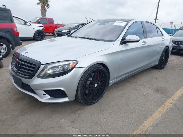 Aukcja sprzedaży 2014 Mercedes-benz S 550, vin: WDDUG8CBXEA009711, numer aukcji: 44924331