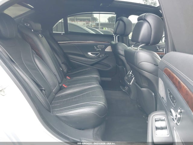 Aukcja sprzedaży 2014 Mercedes-benz S 550, vin: WDDUG8CBXEA009711, numer aukcji: 44924331
