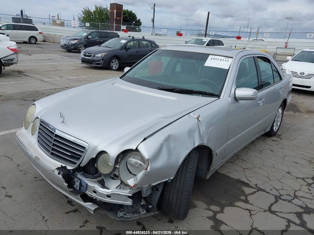 Aukcja sprzedaży 2001 Mercedes-benz E 320, vin: WDBJF65J01B167132, numer aukcji: 44924333