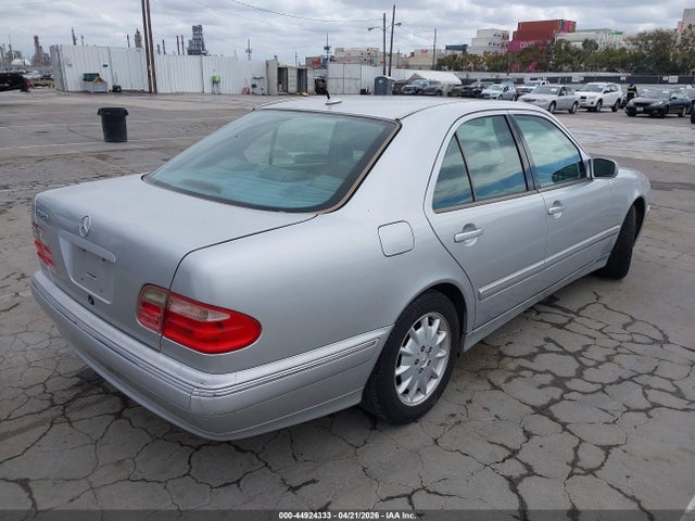 Aukcja sprzedaży 2001 Mercedes-benz E 320, vin: WDBJF65J01B167132, numer aukcji: 44924333