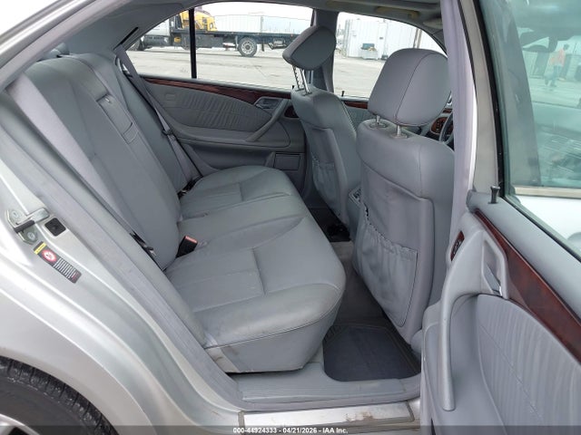 Aukcja sprzedaży 2001 Mercedes-benz E 320, vin: WDBJF65J01B167132, numer aukcji: 44924333