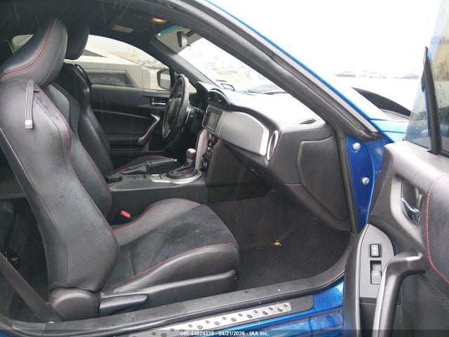 2013 Subaru Brz Limited მანქანა იყიდება აუქციონზე, vin: JF1ZCAC14D2605096, აუქციონის ნომერი: 44924335