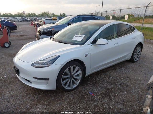 5YJ3E1EB5LF667327 Tesla Model 3 Long Range Dual Motor All-wheel Drive