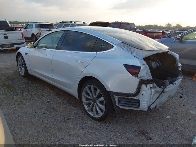 5YJ3E1EB5LF667327 Tesla Model 3 Long Range Dual Motor All-wheel Drive