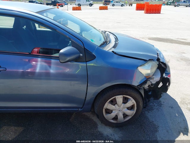 Продажа на аукционе авто 2008 Toyota Yaris, vin: JTDBT923281284037, номер лота: 44924336
