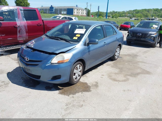Продажа на аукционе авто 2008 Toyota Yaris, vin: JTDBT923281284037, номер лота: 44924336