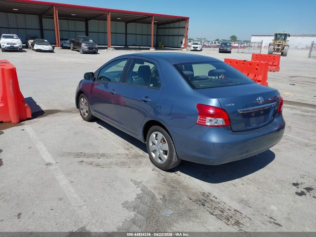 Продажа на аукционе авто 2008 Toyota Yaris, vin: JTDBT923281284037, номер лота: 44924336