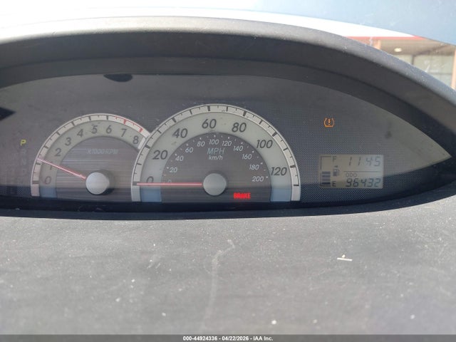 Продажа на аукционе авто 2008 Toyota Yaris, vin: JTDBT923281284037, номер лота: 44924336