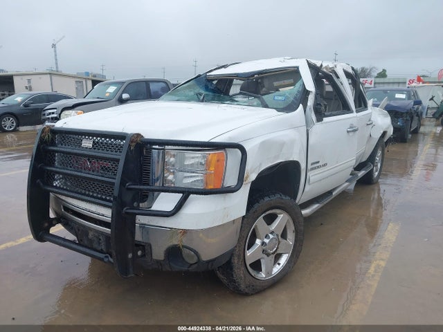 Aukcja sprzedaży 2008 Gmc Sierra 2500hd Slt, vin: 1GTHK23648F176129, numer aukcji: 44924338