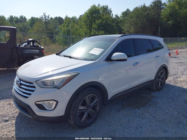 Aukcja sprzedaży 2014 Hyundai Santa Fe Limited, vin: KM8SR4HF7EU077507, numer aukcji: 44924340