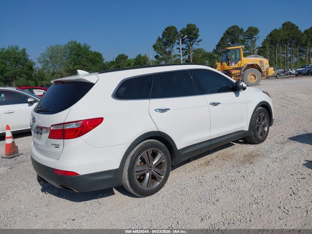 Aukcja sprzedaży 2014 Hyundai Santa Fe Limited, vin: KM8SR4HF7EU077507, numer aukcji: 44924340