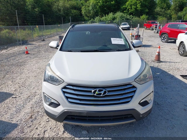 Aukcja sprzedaży 2014 Hyundai Santa Fe Limited, vin: KM8SR4HF7EU077507, numer aukcji: 44924340
