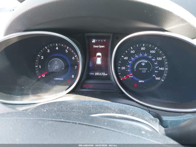 Aukcja sprzedaży 2014 Hyundai Santa Fe Limited, vin: KM8SR4HF7EU077507, numer aukcji: 44924340