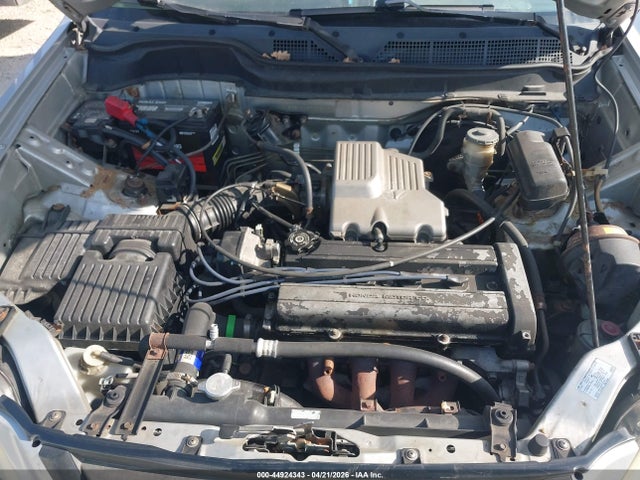 44924343 :رقم المزاد ، JHLRD1866YC053339 vin ، 2000 Honda Cr-v Ex مزاد بيع