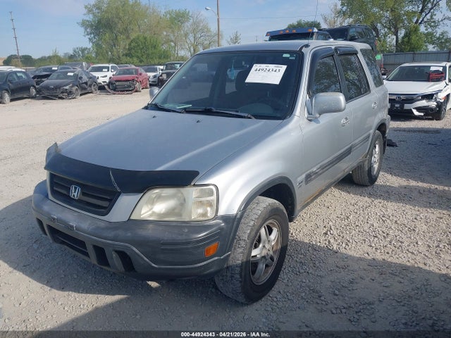 44924343 :رقم المزاد ، JHLRD1866YC053339 vin ، 2000 Honda Cr-v Ex مزاد بيع
