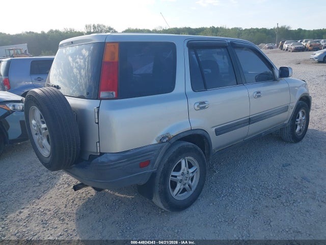 44924343 :رقم المزاد ، JHLRD1866YC053339 vin ، 2000 Honda Cr-v Ex مزاد بيع
