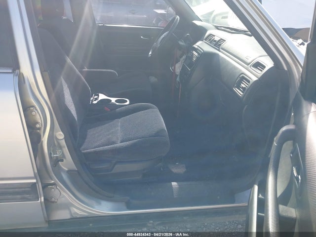 44924343 :رقم المزاد ، JHLRD1866YC053339 vin ، 2000 Honda Cr-v Ex مزاد بيع